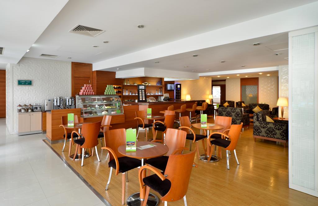 Holiday Inn Istanbul City Hotel